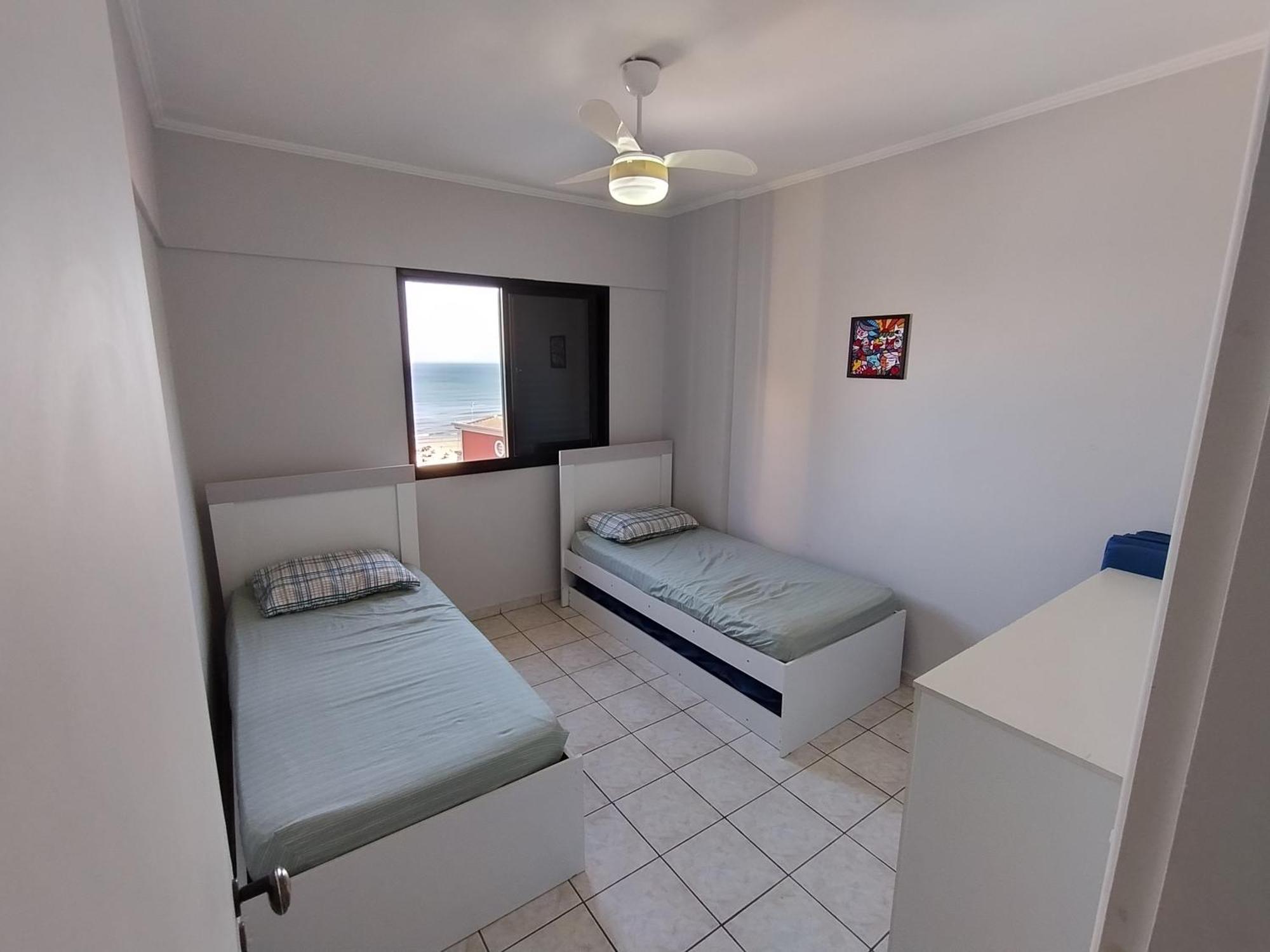 Pe Na Areia E Vista Mar A 20 Metros Da Da Aviacao Apartment